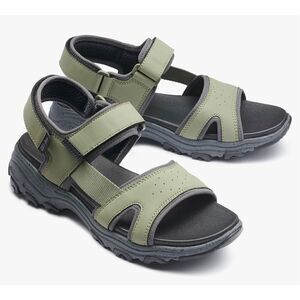 BASS OUTDOOR Men's Trail Sandal Hiking Shoe